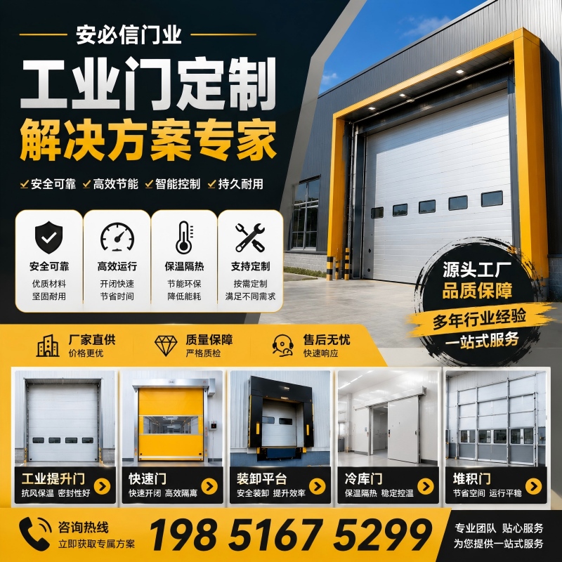 安必信门业黄山市服务站