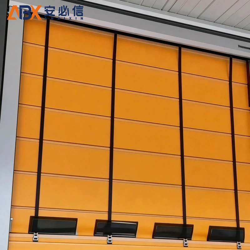 黄山市PVC堆积门