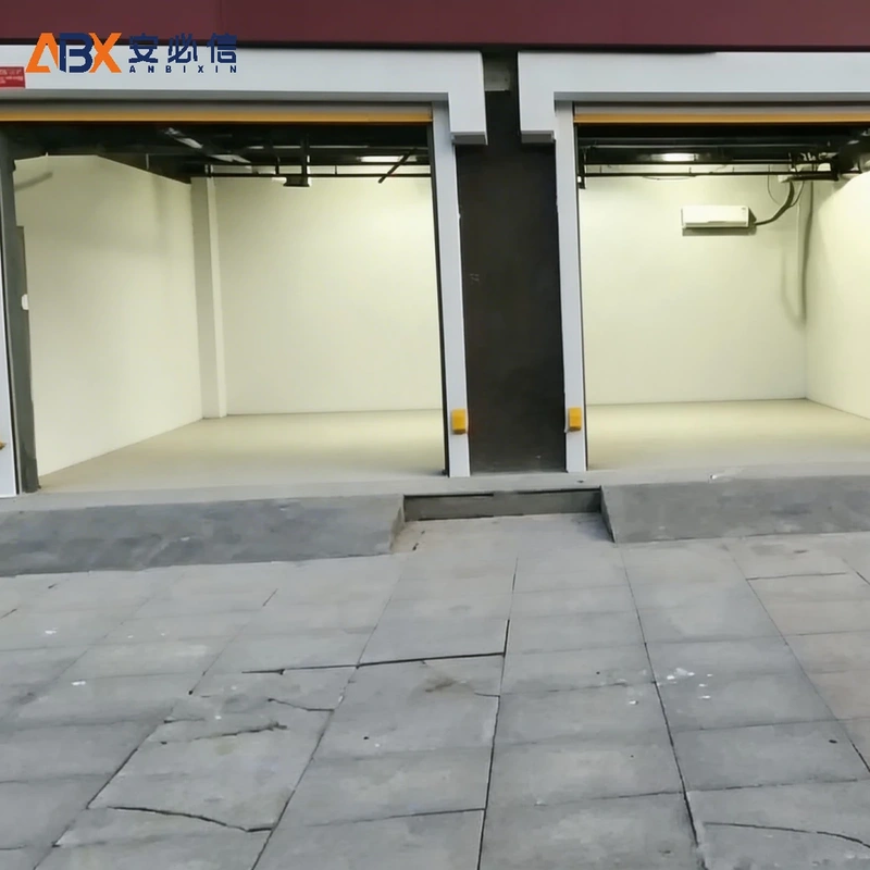 黄山市工业快速门