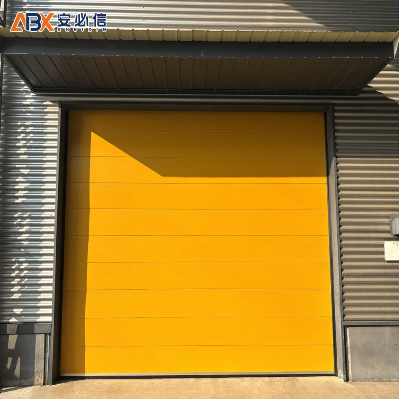 黄山市消防提升门